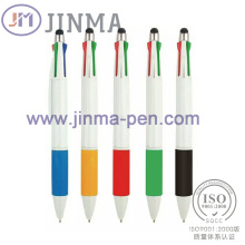 The Promotion Gifts Plastic Multi-Color Ball Pen Jm-M007